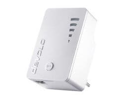 Repetidor Devolo 1xRJ45 WiFi Dual Band Blanco