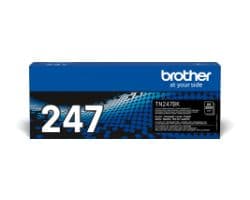 Toner Brother Impresión LED Negro 3000 pág