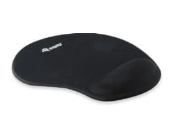 Alfombrilla de Gel EQUIP Life Negra