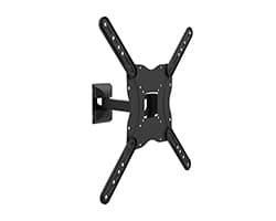 Soporte Pared EQUIP 13"-55" Pivotante 30Kg