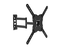 Soporte Pared EQUIP 13"-55" Articulado 30Kg