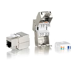 Conector EQUIP RJ45/H Cat.6 8 Unidades