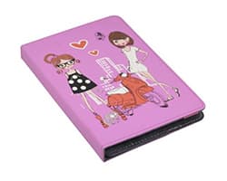 Funda SUBBLIM Trendy Fashion Girls 10.1-11"(CUT-4TC004)