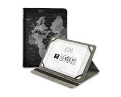 Funda SUBBLIM Trendy World Map 9.6 - 11" (4TC009)
