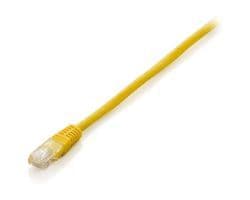 Cable EQUIP RJ45 Cat.6 U/UTP 5m Amarillo
