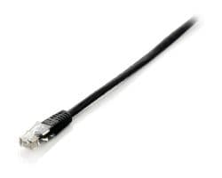 Cable EQUIP RJ45 Cat.6 U/UTP 15m Negro