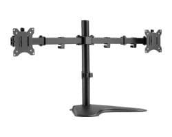 Soporte Mesa EQUIP 13"-32" Gira/Inclina 8Kg