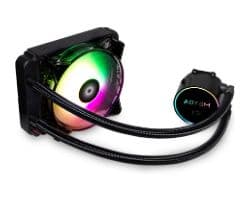 Ref. Líq. CPU Abysm Qi 120mm ARGB Negra