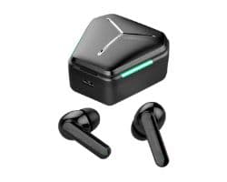 Auriculares KeepOut Intraurales BT Negros