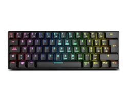 Teclado Gaming KROM Kluster Mini RGB BT