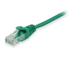 Cable EQUIP RJ45 Cat.6 U/UTP AWG26 2m Verde