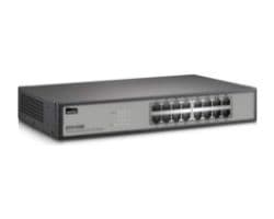 Switch NETIS/Stonet 16xRJ45 GbE Rack Negro