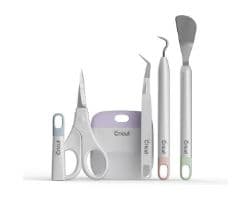 Kit de Herramientas Básicas CRICUT (CRC-2006695)