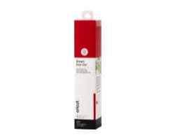 Vinilo Termoadhesivo CRICUT 33x273cm Rojo (CRC-2008692)