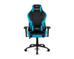 Silla Gaming Drift DR250 Negra/Azul