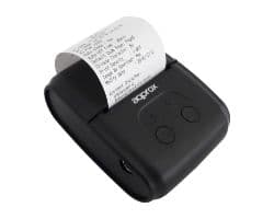 Impresora Portátil Approx USB BT