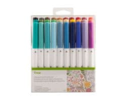 Set de Bolígrafos CRICUT Punta Fina 30U (CRC-2004060)