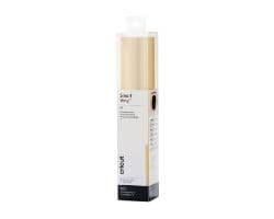 Vinilo Permanente CRICUT 33cmx3.6m Dorado (CRC-2008618)