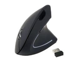 Ratón EQUIP Wireless RF Óptico 1600dpi Negro