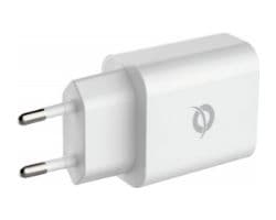 Cargador Pared CONCEPTRONIC 10W USB-C Blanco(ALTHEA10W)