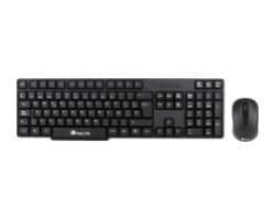 T+Ratón NGS Wireless 1200dpi Negro