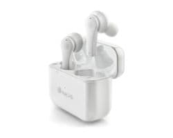 Auriculares NGS Intraural BT Blancos
