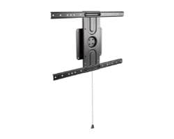 Soporte Pared EQUIP 37"-80" Máx. 50Kg Negro