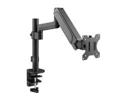 Soporte Mesa EQUIP 17"-32" Gira/Inclina 9kg