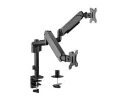 Soporte Mesa EQUIP 17"-32" Gira/Inclina 9kg