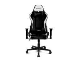 Silla Gaming Drift DR175 Carbón/Blanco