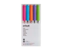 Set de Bolígrafos CRICUT 0.3mm 5 Unidades (CRC-2007645)