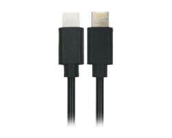 Cable NORTESS USB3.0/M-USB-C 1m Negro 5U