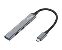 Hub EQUIP Life USB-C a 1xUSB-A 3.0 2xUSB 2.0