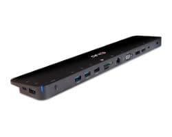Docking Club 3D 12en1 USB-C 100W Negro