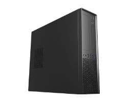 Caja UNYKA UK3001 Slim USB 2.0/3.0 mATX Negra