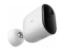 Cámara IP IMILAB EC4 2K WiFi Nocturna Blanca
