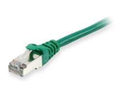 Cable EQUIP RJ45 Cat.6 S/FTP AWG26 2m Verde