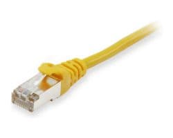 Cable EQUIP RJ45 Cat.6 S/FTP 1m Amarillo