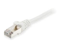 Cable EQUIP RJ45 Cat.5e F/UTP 7.5m Beige