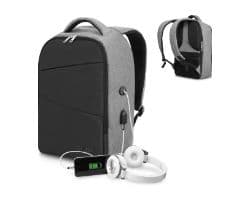 Mochila SUBBLIM Secure V2 AP 15.6" Gris