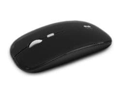 Ratón SUBBLIM RF Óptico BT 1600dpi Negro