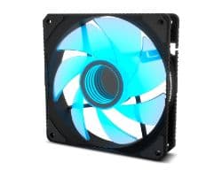Ventilador NOX HUMMER Espejo Infinito