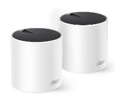 Mesh TP-Link AX3000 WiFi Pack 2 Blanco(Deco X55 2-Pack)