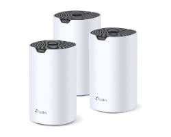 Mesh TP-Link AC1900 WiFi Pack 3 Blanco (Deco S7 3-Pack)