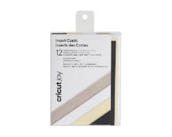 Encartes para Tarjetas CRICUT Joy 12U (CRC-2007253)
