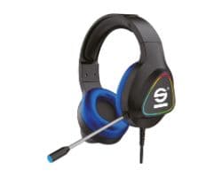 Auric+Micro SPARCO 3.5mm Negro/Azul