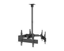 Soporte Techo EQUIP 32"-65" Inclinable 30kg