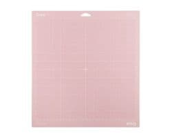 Tapete de Corte CRICUT 30.5x30.5cm Rosa (CRC-2007789)