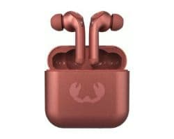 Auriculares Fresh N Rebel Twins 3 Tip Rojo