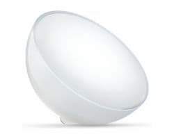 Lámpara de Mesa Philips Hue LED Blanca